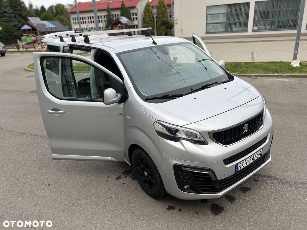 Peugeot Expert Dangel 4x4 - 5