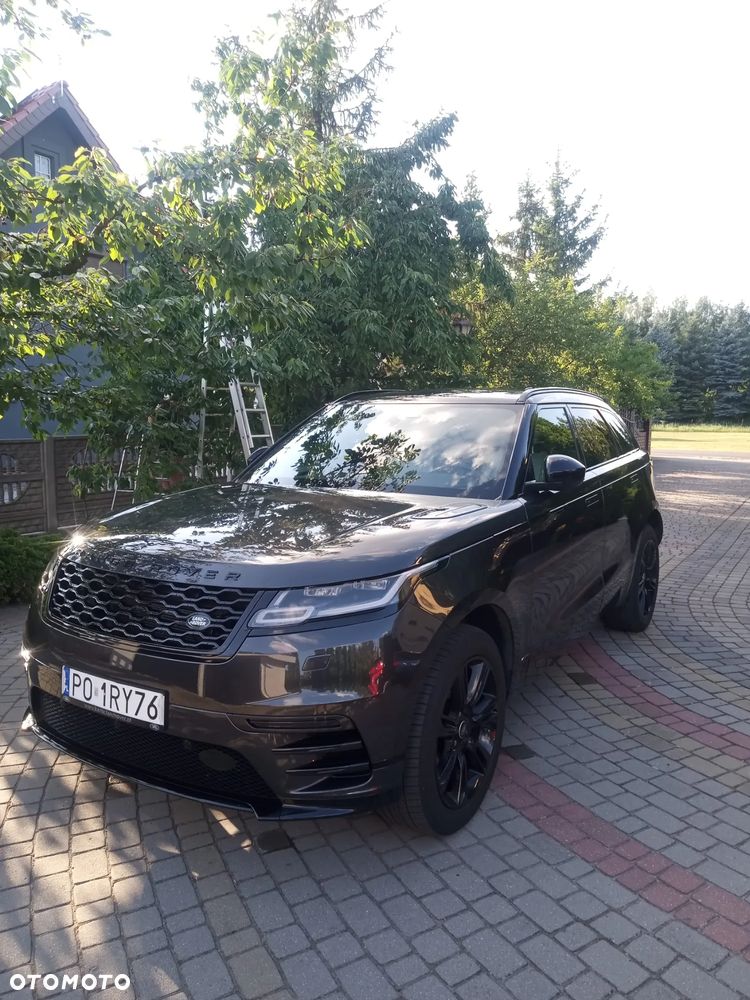 Land Rover Range Rover Velar - 11