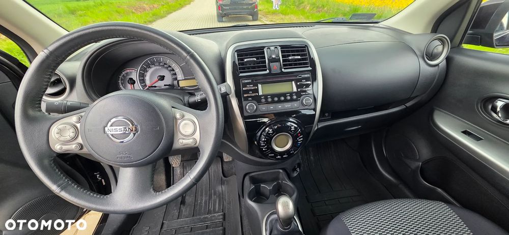 Nissan Micra 1.2 Acenta - 18
