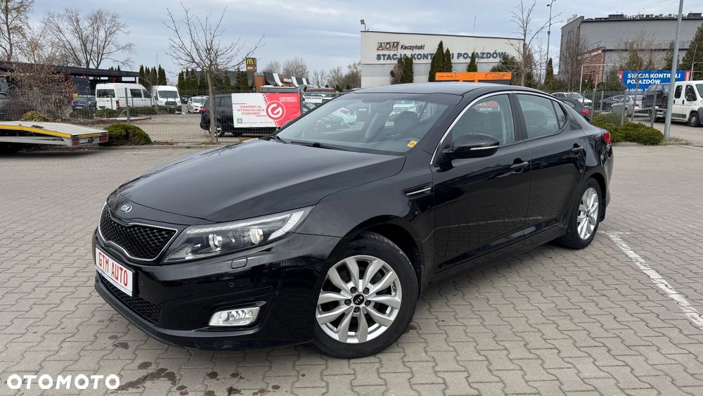 Kia Optima 2.0 CVVL Spirit - 4