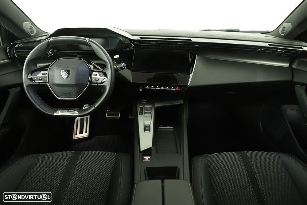 Peugeot 308 SW 1.2 PureTech GT EAT8 - 8