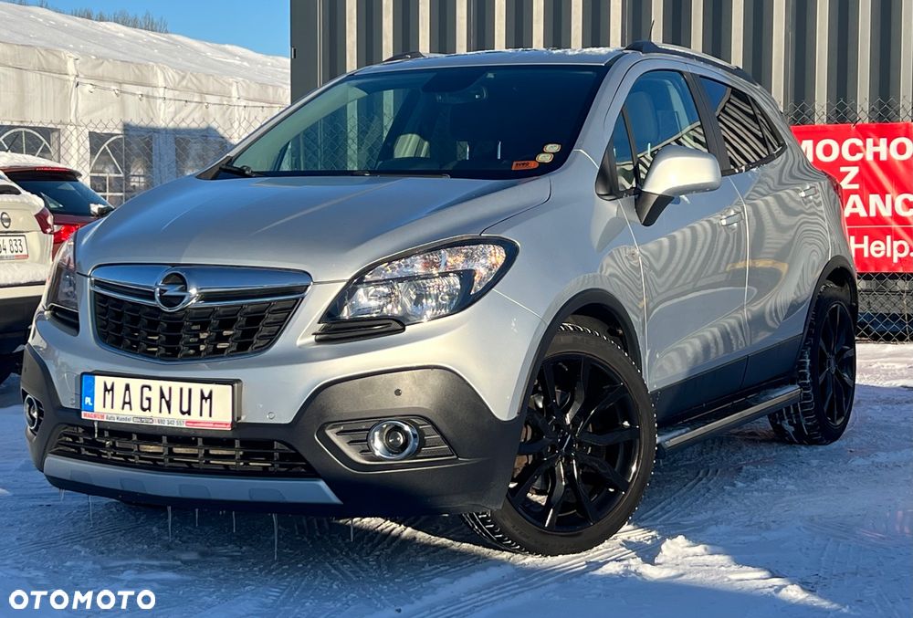 Opel Mokka - 26