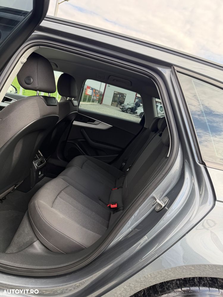 Audi A4 2.0 TDI ultra S tronic - 7