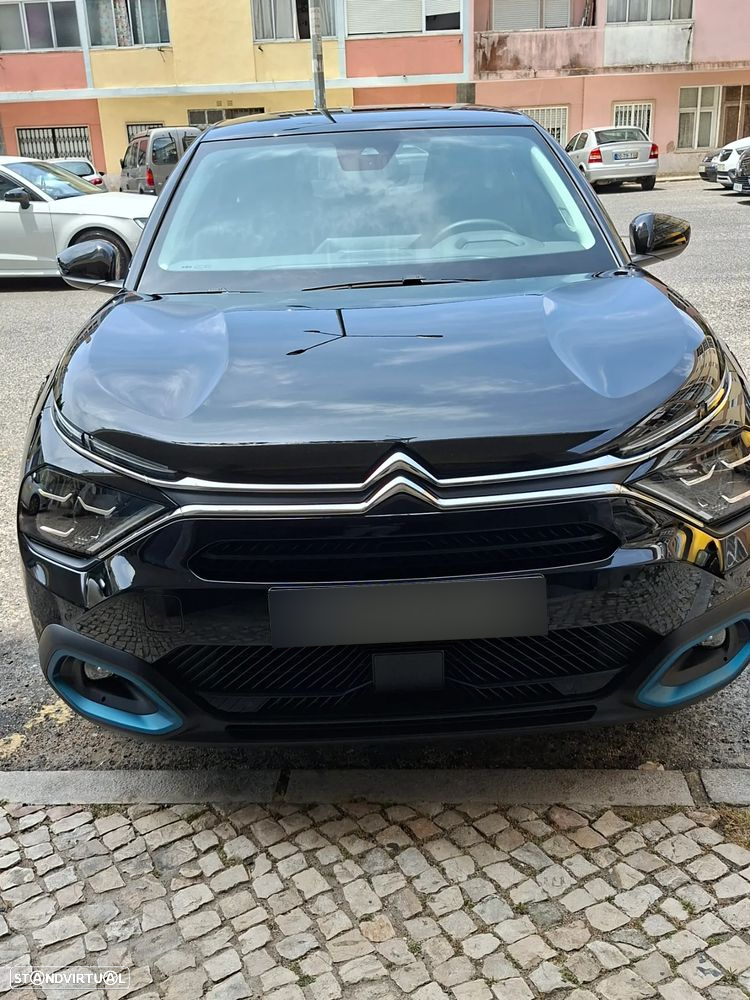 Citroën e-C4 X 50 kWh Business Edition - 2