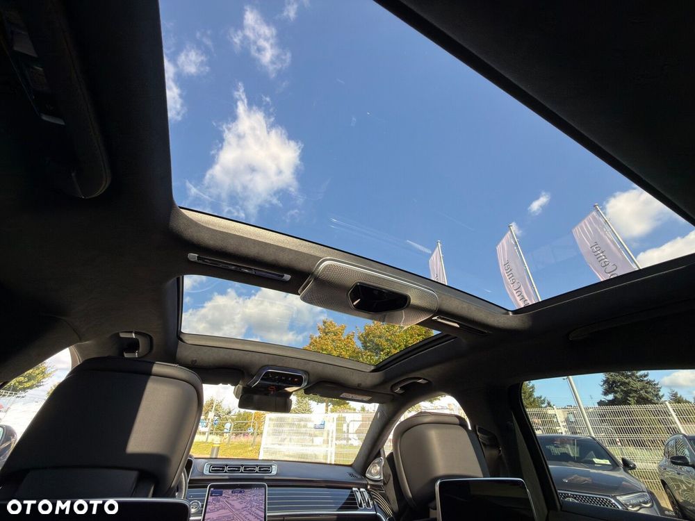 Mercedes-Benz Klasa S 580 4-Matic L AMG Line 9G-TRONIC - 36