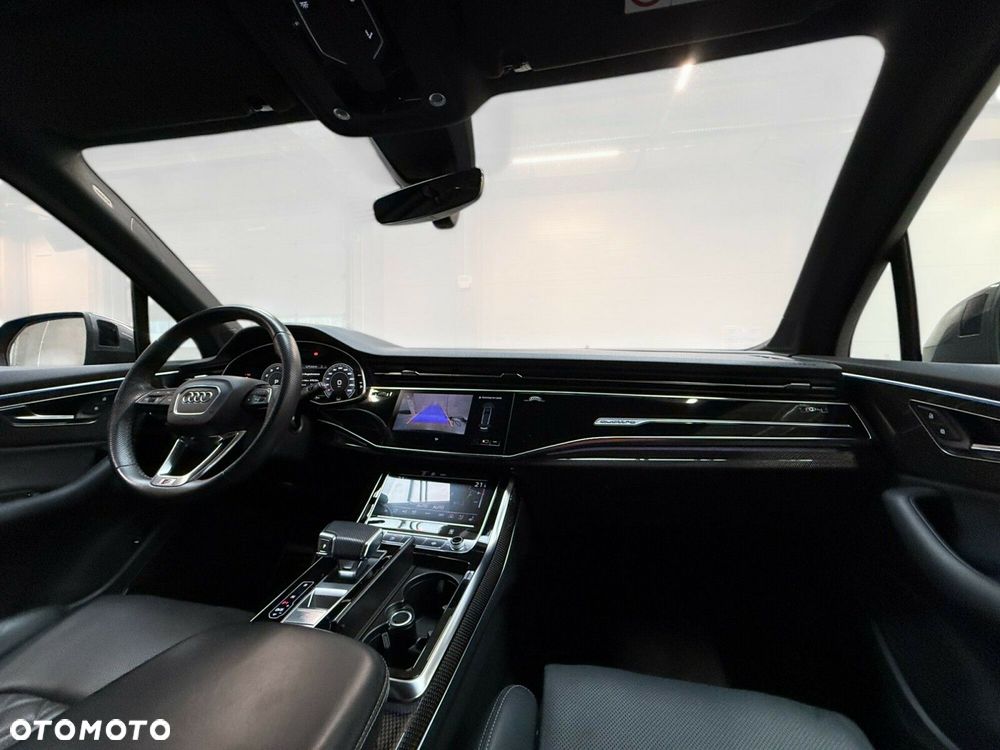 Audi SQ7 TFSI Quattro Tiptronic - 30