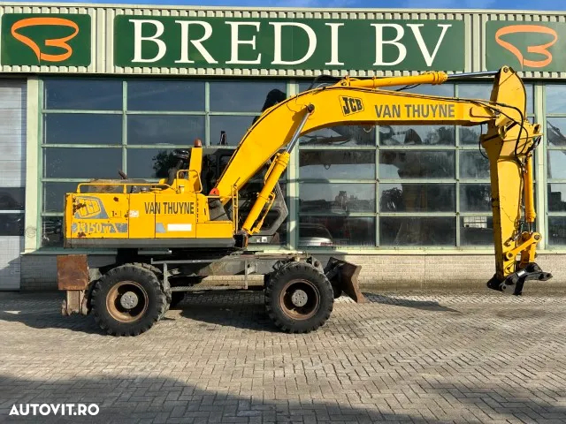 JCB JS 150 W - 3