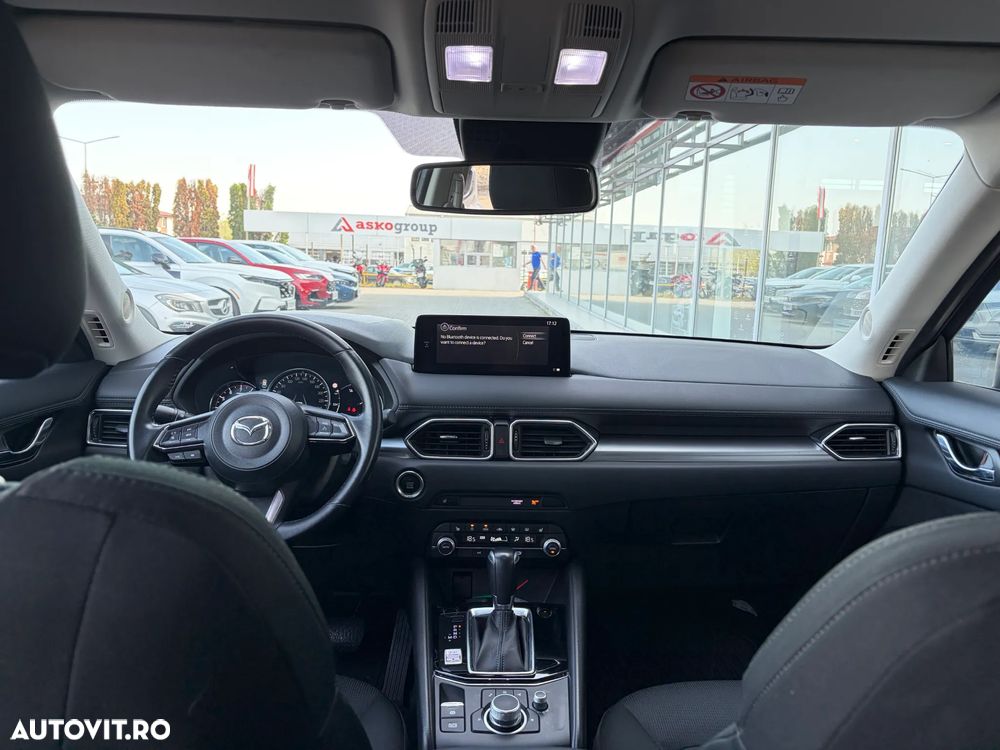 Mazda CX-5 G165 AT Attraction Plus - 13