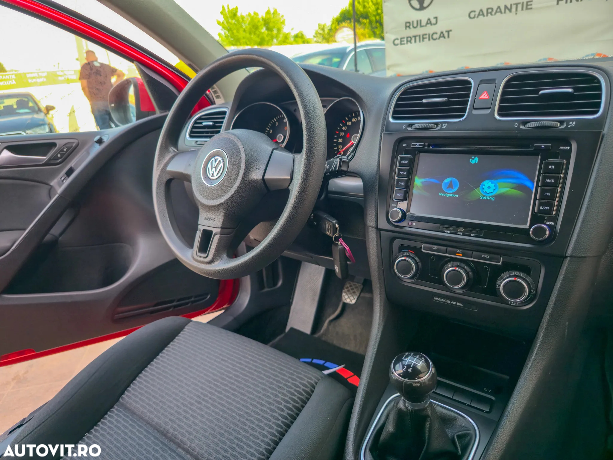 Volkswagen Golf 1.4 Comfortline - 12