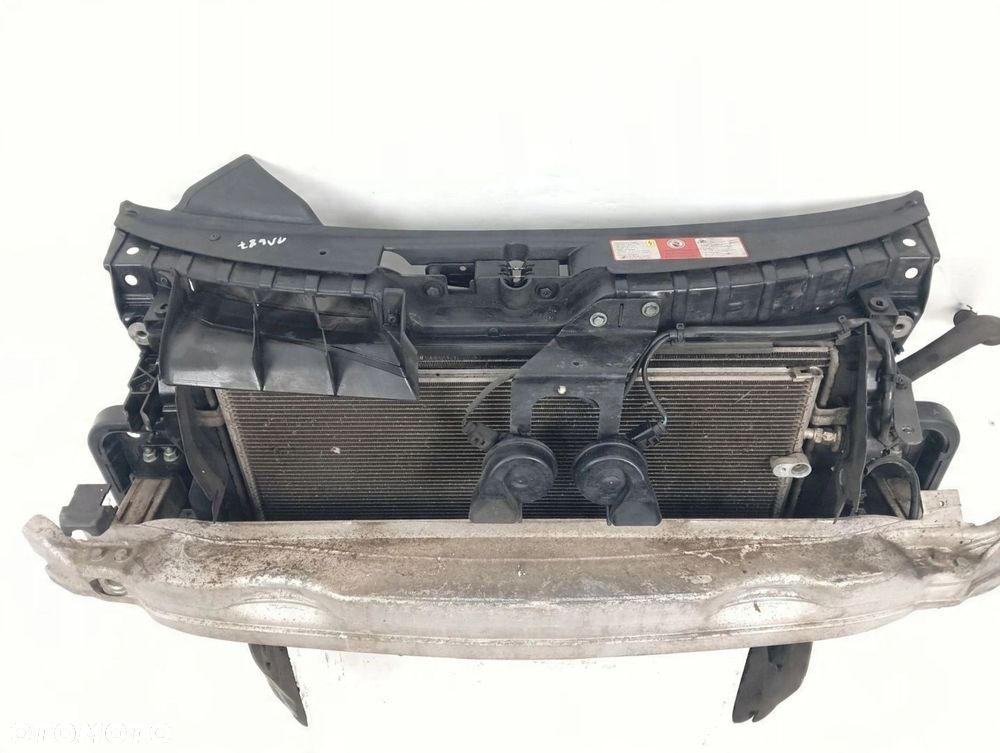 PAS PRZEDNI WZMOCNIENIE AUDI A6 C6 (2004-2008) 2.4 V6 177KM - 9