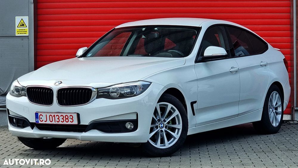 BMW Seria 3 320d DPF Aut. - 21