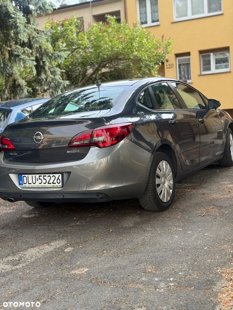 Opel Astra 1.4 Turbo ecoFLEX Start/Stop - 2