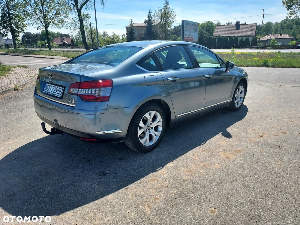 Citroën C5 2.0 HDi Exclusive - 4