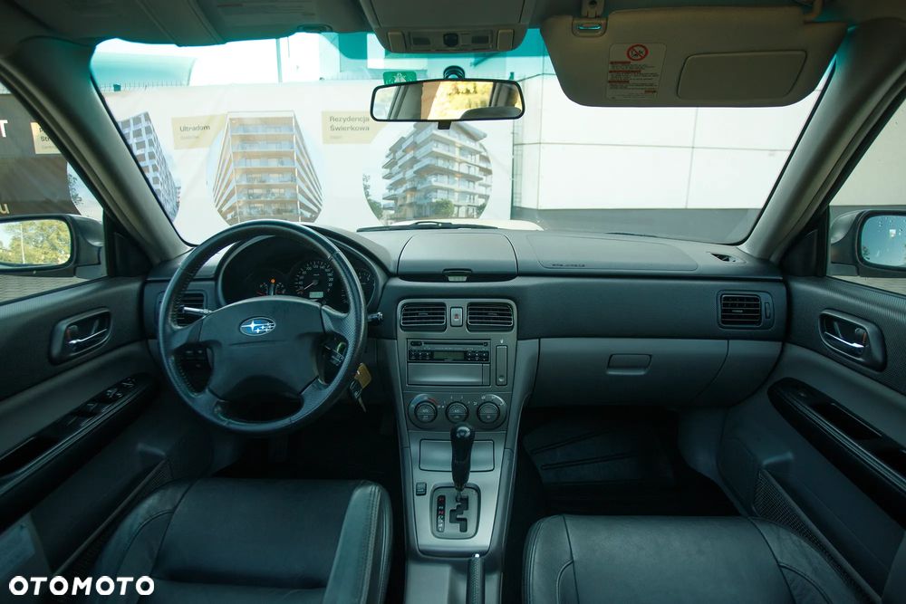 Subaru Forester - 3