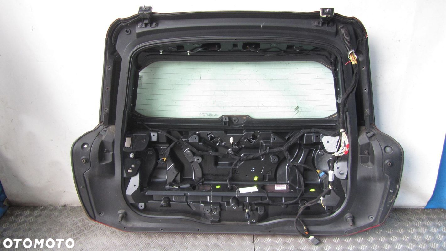 CITROEN C4 II GRAND PICASSO KLAPA BAGAŻNIKA EPYD - 5