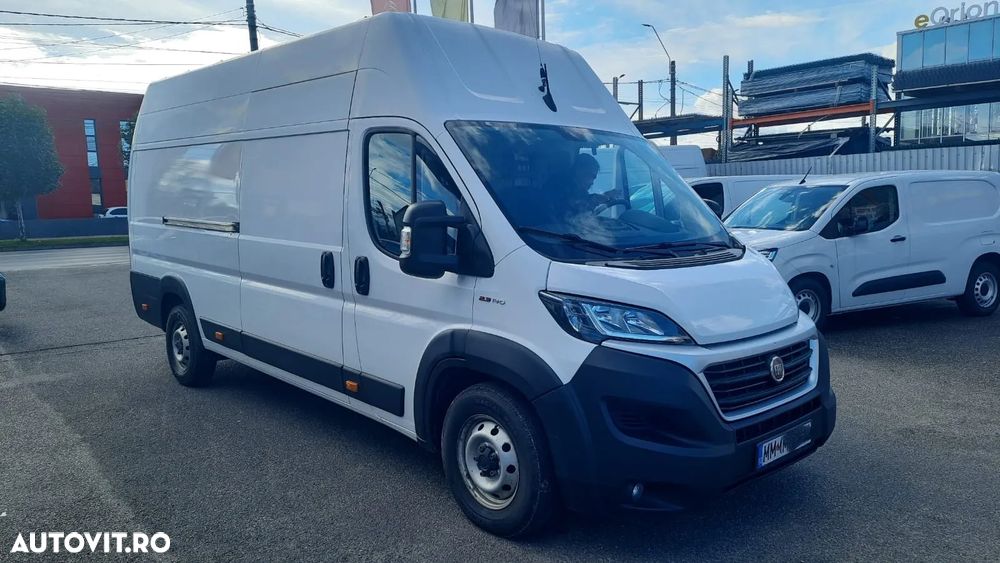 Fiat Ducato Maxi Furgone - 1