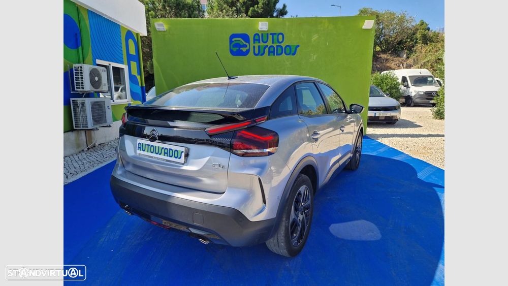 Citroën C4 1.2 PureTech Feel Pack - 7