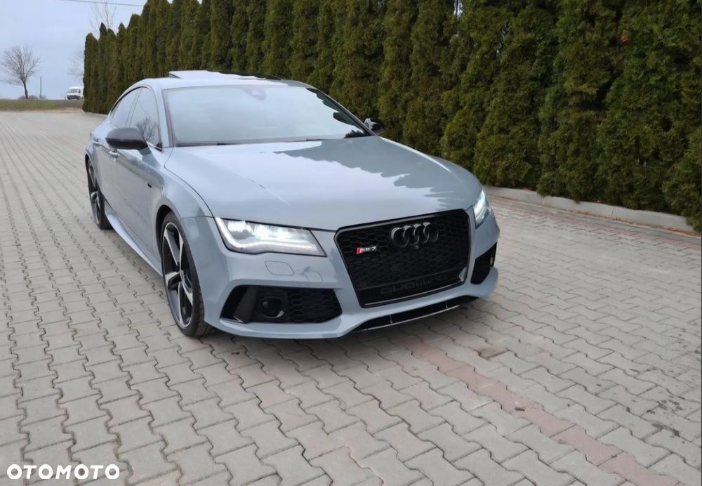 Audi RS7 Sportback 4.0 TFSI Quattro Tiptronic - 4