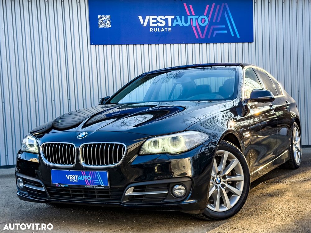BMW Seria 5 525d Aut. - 6
