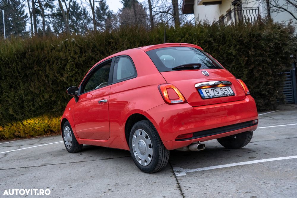 Fiat 500 - 1