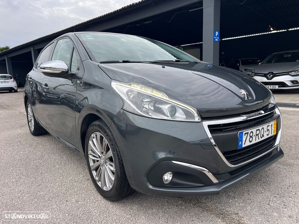 Peugeot 208 1.2 PureTech Active - 45