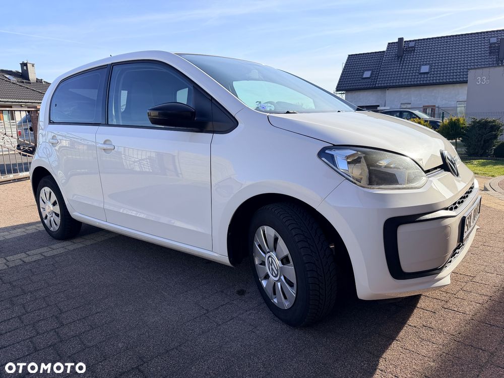 Volkswagen up! 1.0 move - 4