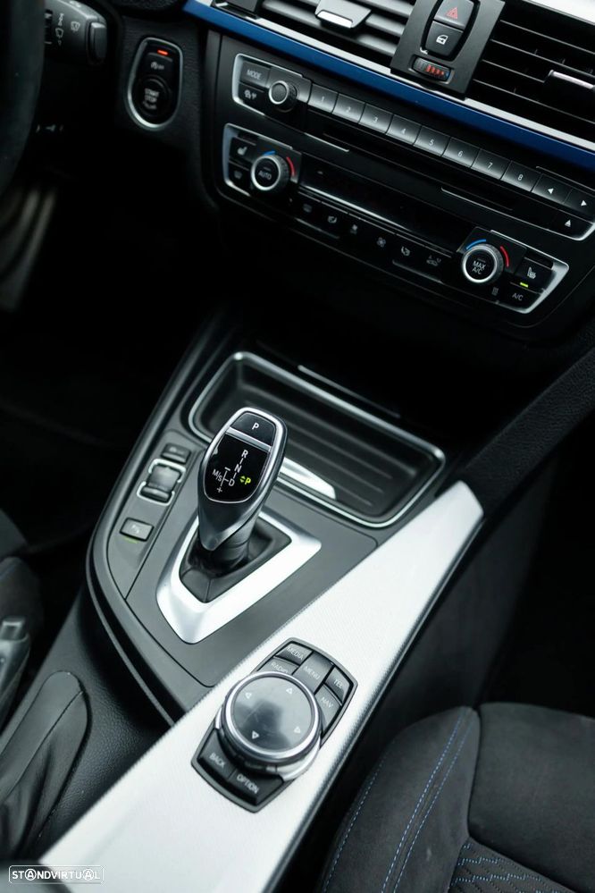 BMW 320 d xDrive Aut. M Sport - 26