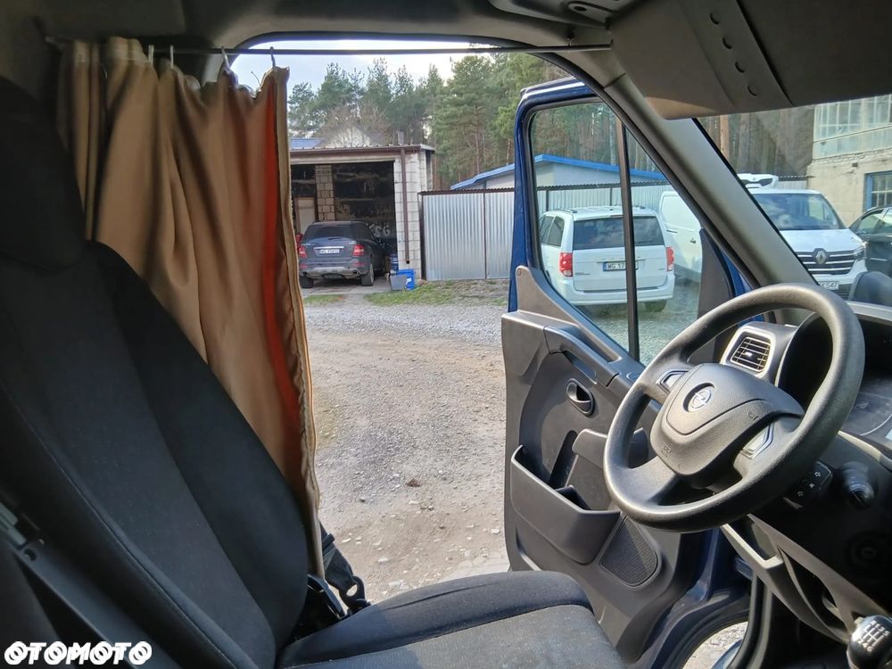 Opel Movano - 12