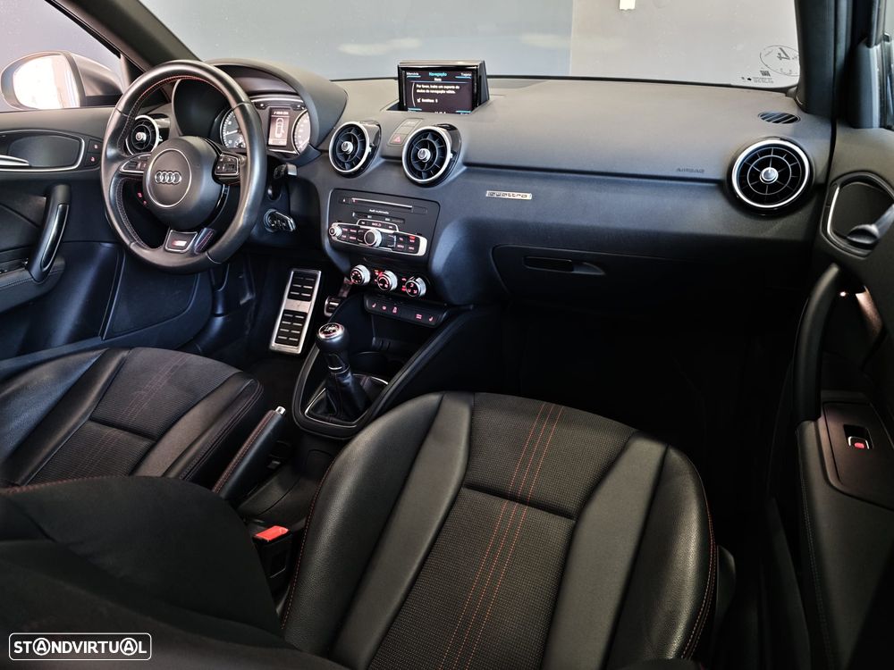 Audi S1 Sportback 2.0 TFSi quattro - 50