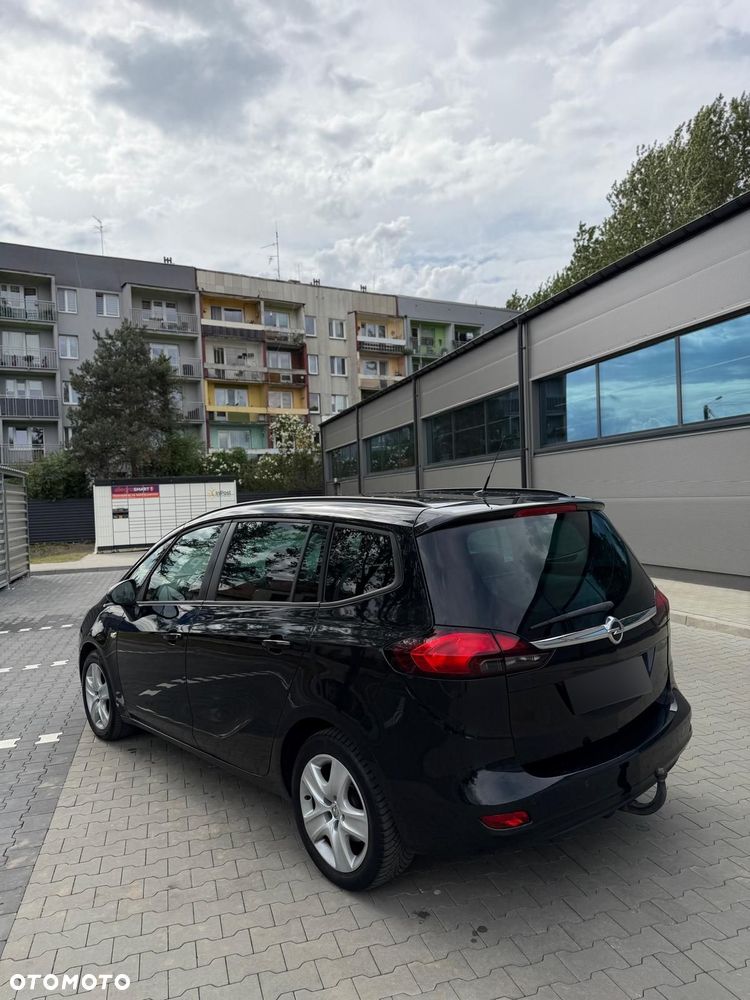 Opel Zafira 2.0 CDTI Cosmo - 6