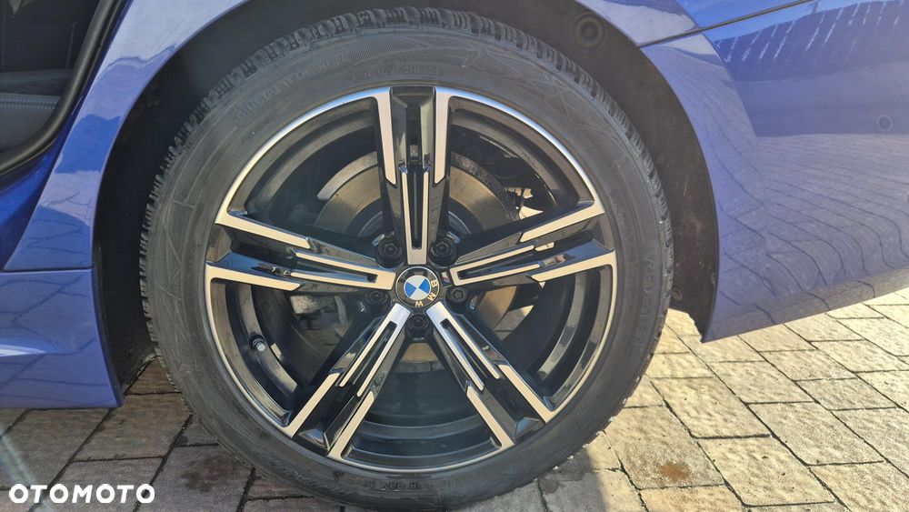 BMW Seria 3 318i - 9