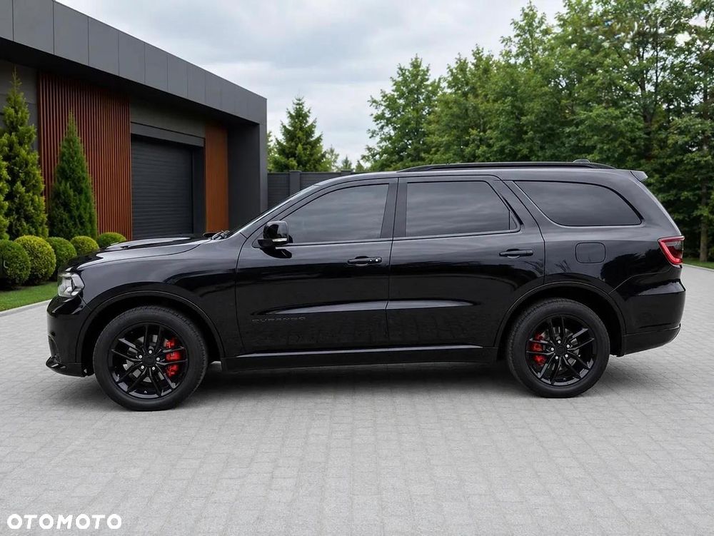 Dodge Durango 3,6 Citadel - 4