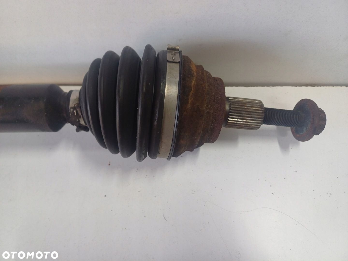 polos przegub długa VW PASSAT B6 1.9TDI 5 BIEGOW - 2