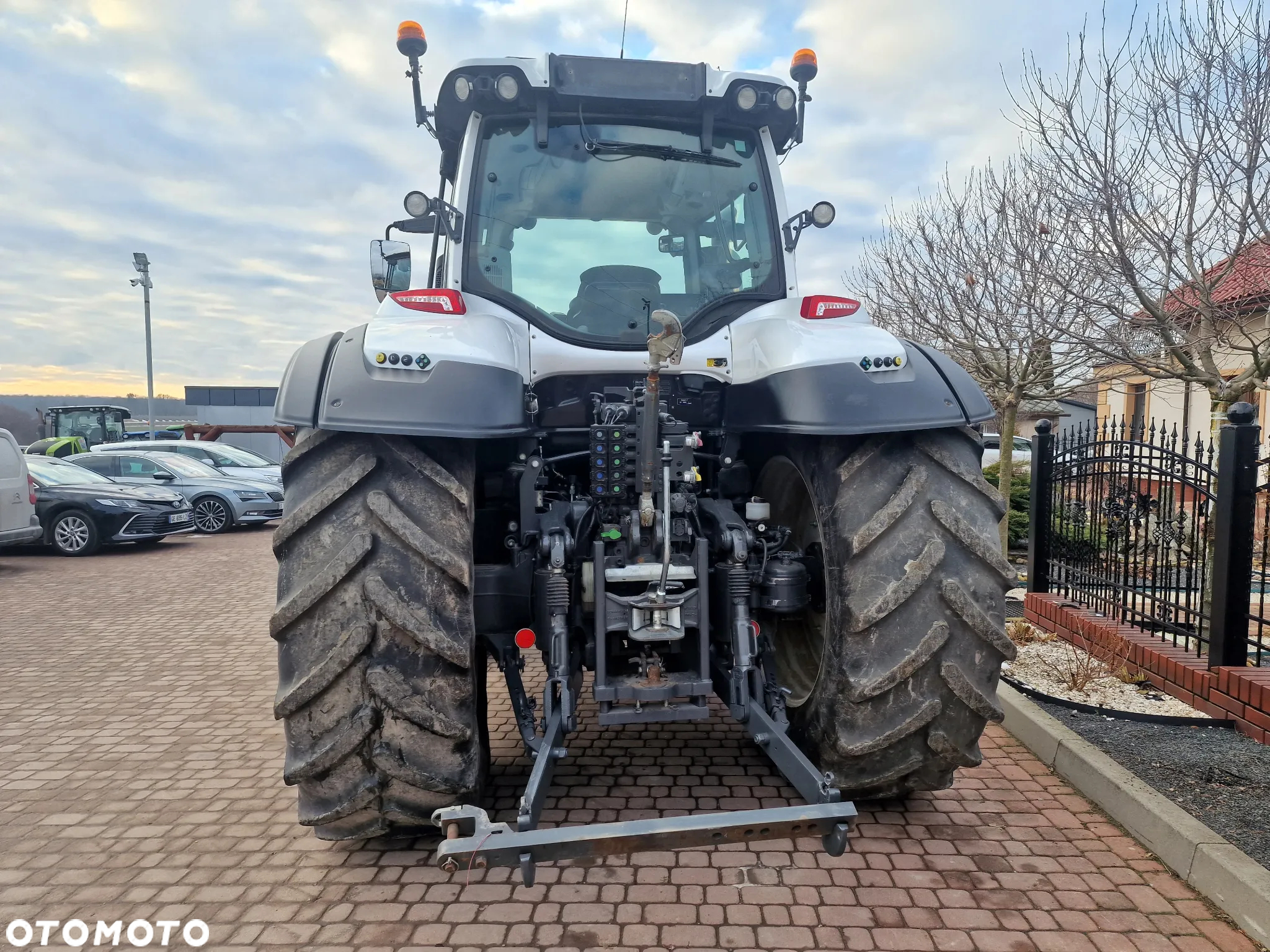 Valtra T234 Versu, 2019r., 3400h - 12