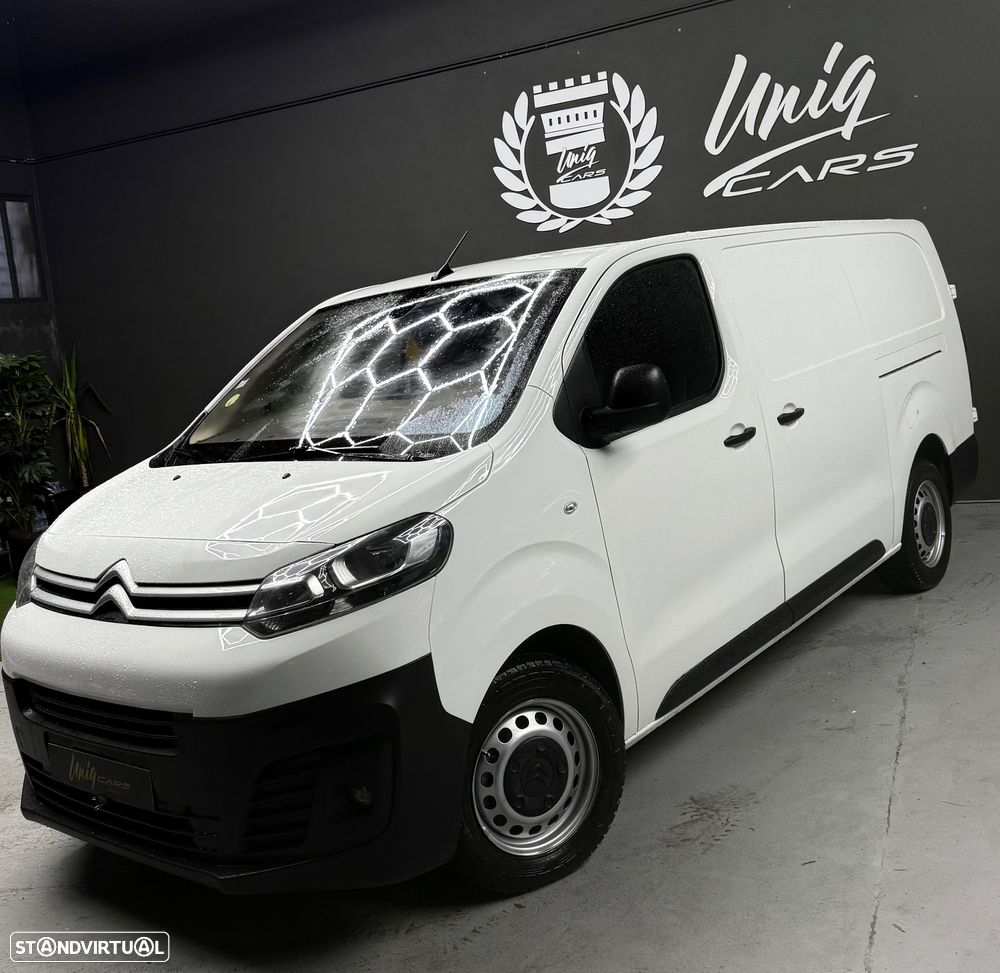 Citroën Jumpy Eco XL Profi - 17