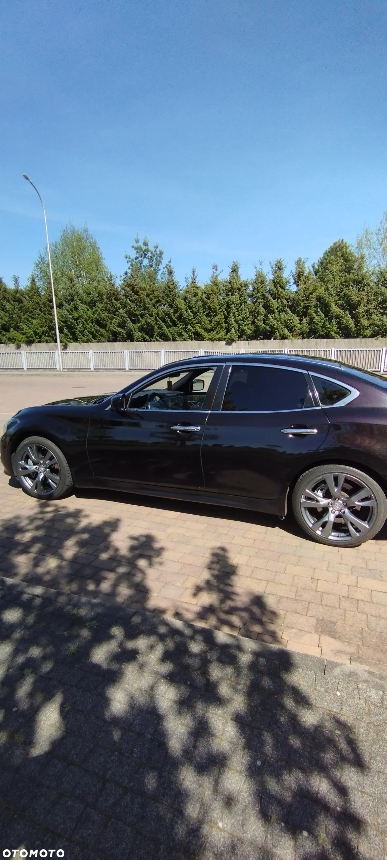 Infiniti M M30d S Premium - 28