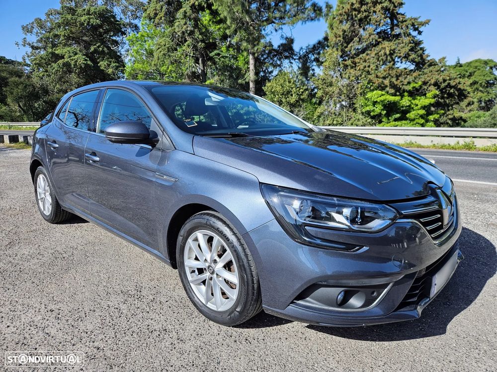 Renault Mégane 1.5 dCi Intens - 5