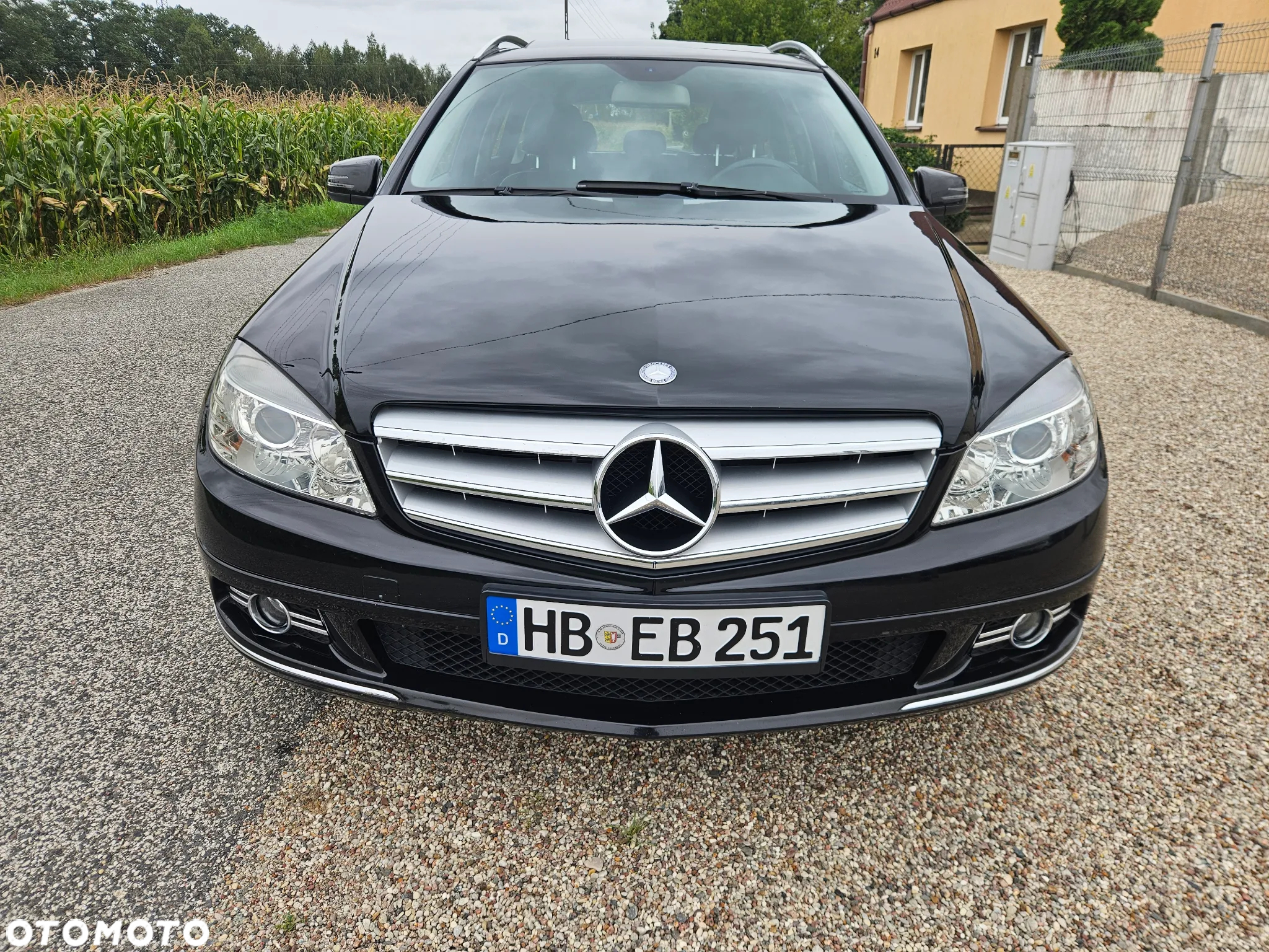 Mercedes-Benz Klasa C 200 T 7G-TRONIC Avantgarde Edition - 27