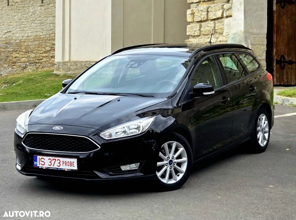 Ford Focus - 12