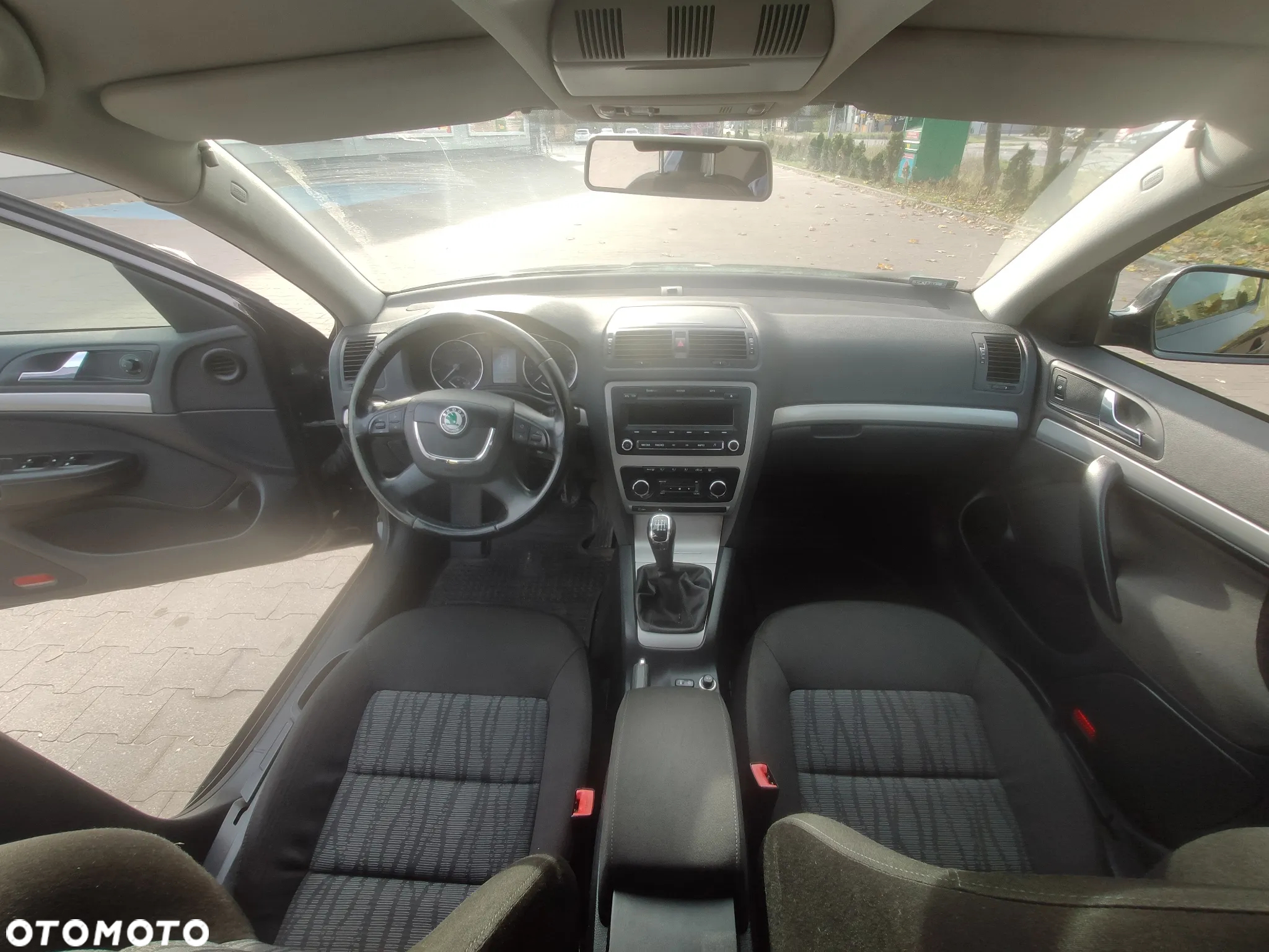 Skoda Octavia 1.4 TSI Elegance - 12