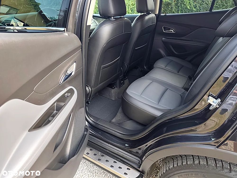 Opel Mokka 1.7 CDTI Cosmo S&S - 19