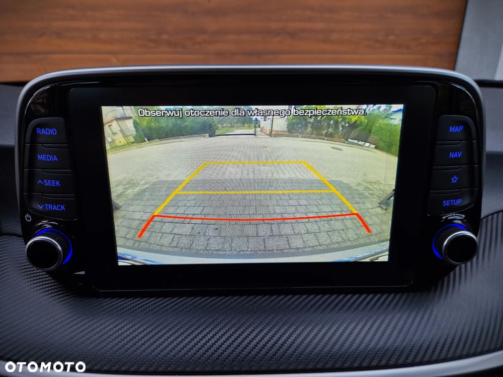 Hyundai Tucson 1.6 GDi 2WD DCT Style - 22