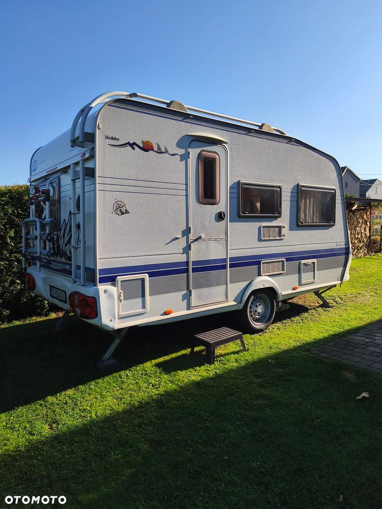 Hobby DE LUXE 400 - 3