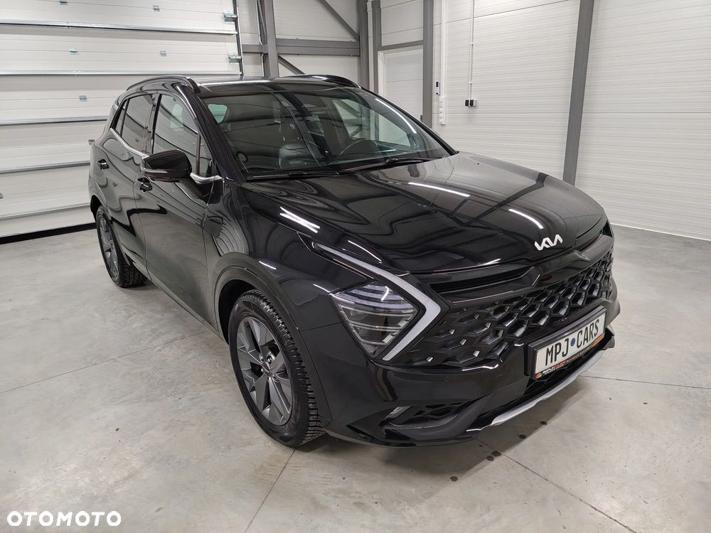 Kia Sportage 1.6T-GDI 2WD GT-line - 15