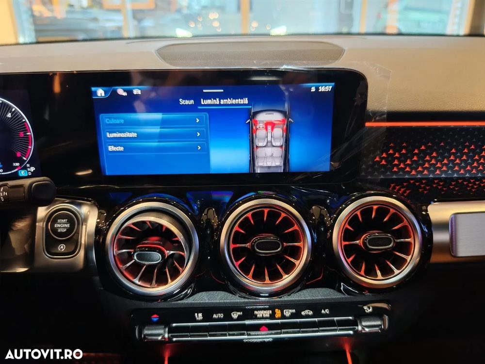 Mercedes-Benz GLB 200 d Aut. - 24
