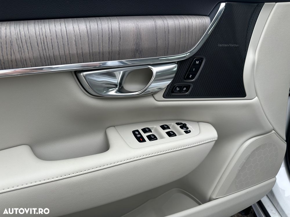 Volvo S90 B5 MHEV AT AWD Ultimate Bright - 13