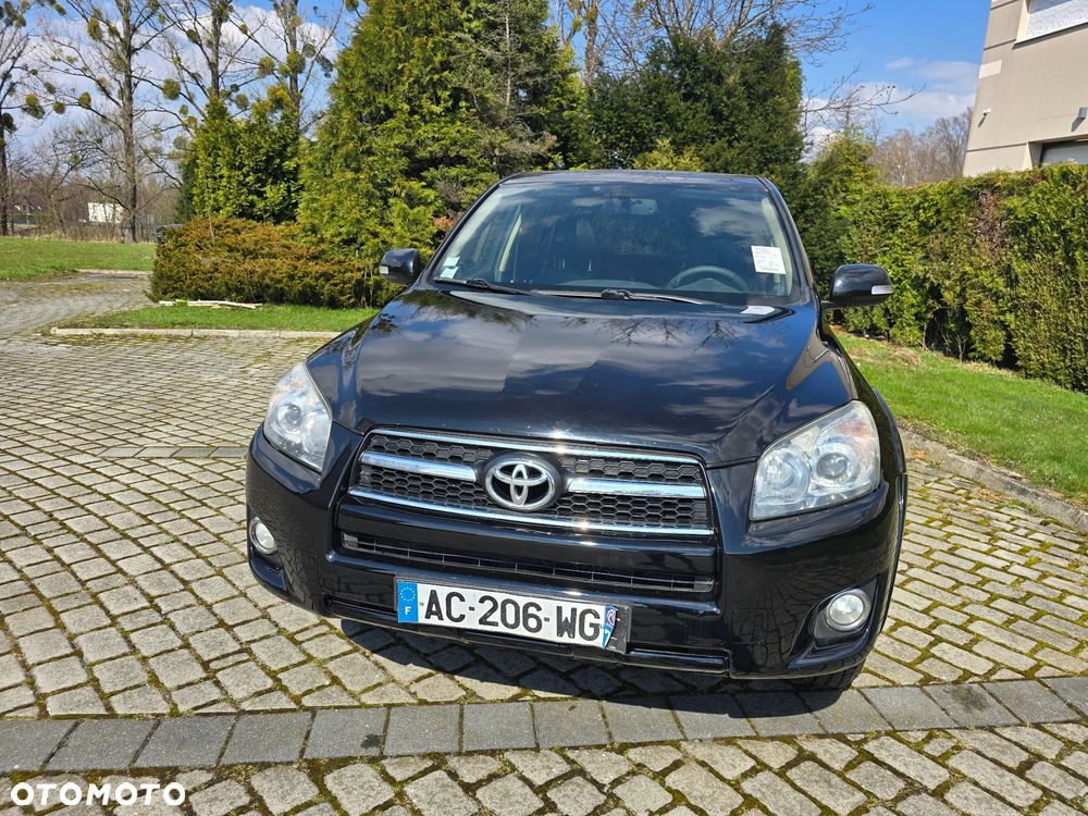 Toyota RAV4 2.2 D-4D 4x4 Automatik Travel - 2