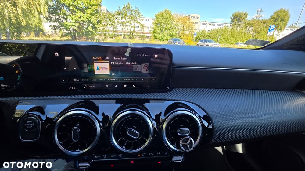 Mercedes-Benz Klasa A 250 E Style 8G-DCT - 7