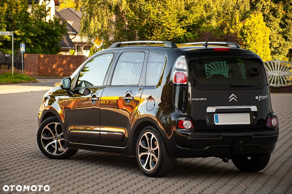 Citroën C3 Picasso HDi 110 FAP Exclusive - 20