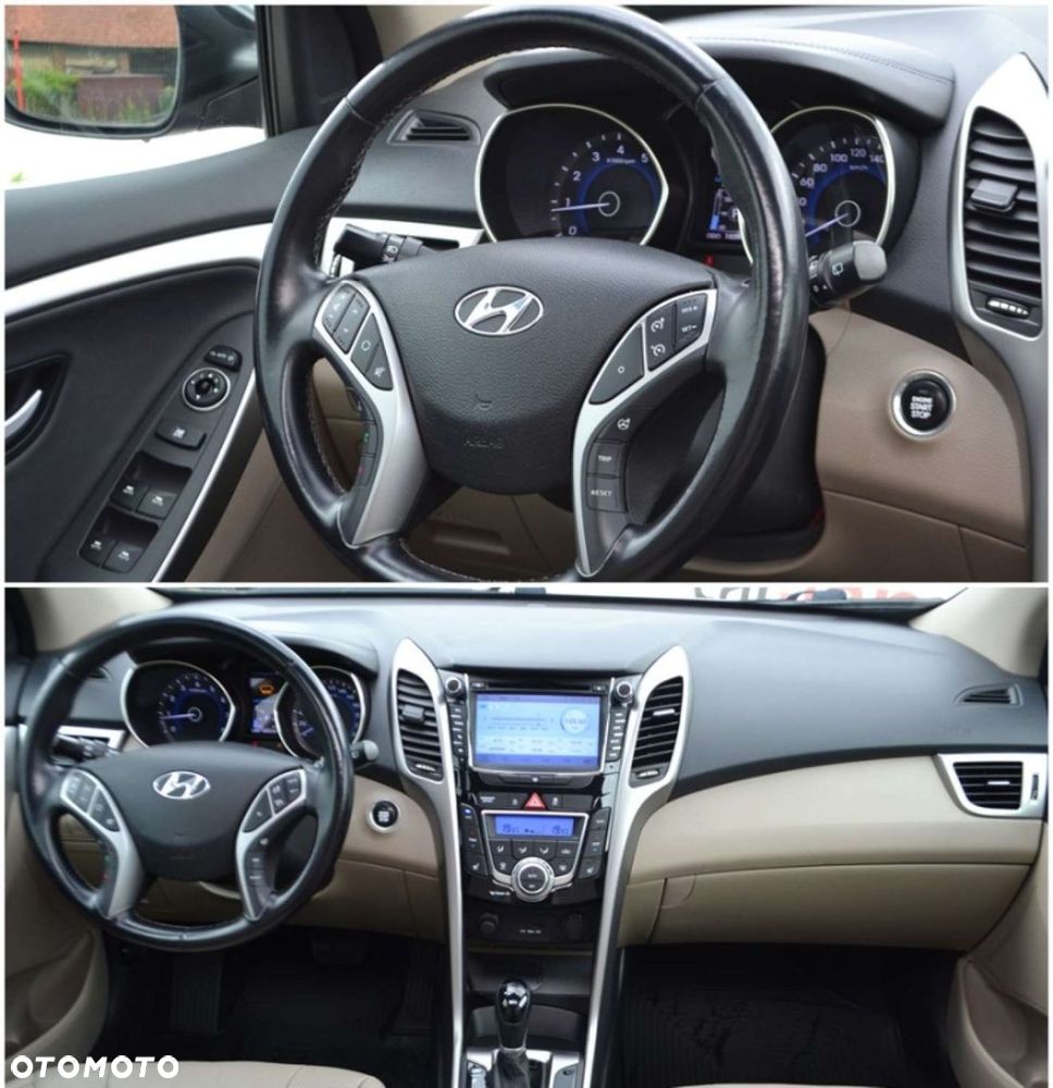 Hyundai i30 1.6 GDI DCT Premium - 19